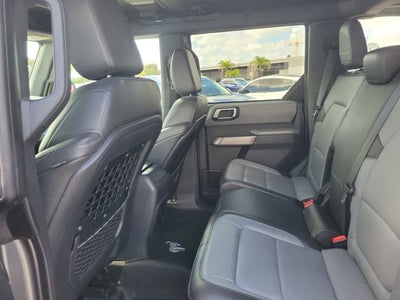 2023 Ford Bronco Everglades