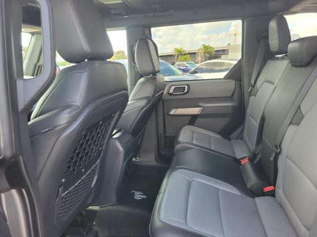 2023 Ford Bronco Everglades