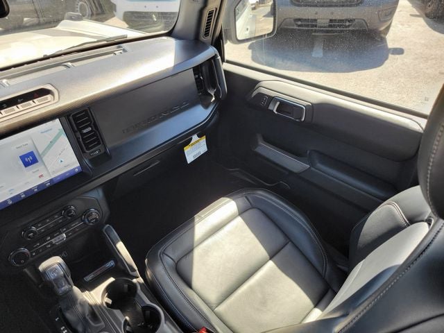 2021 Ford Bronco First Edition