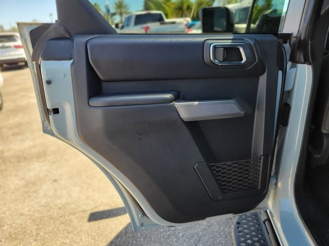 2021 Ford Bronco First Edition