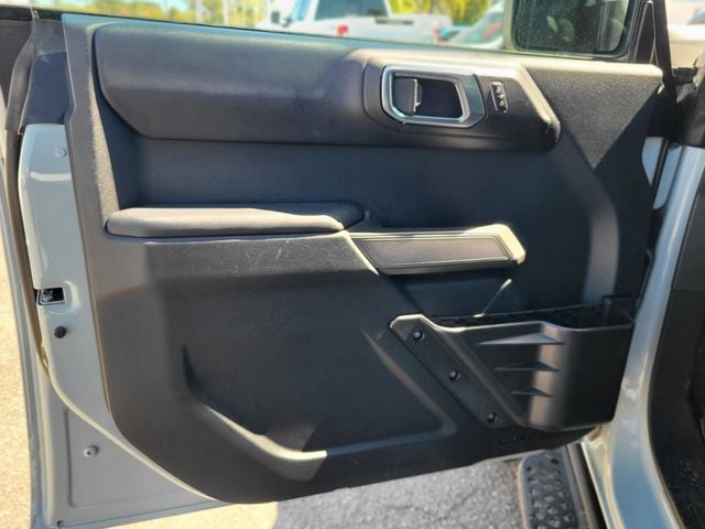 2021 Ford Bronco First Edition