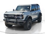 2021 Ford Bronco First Edition