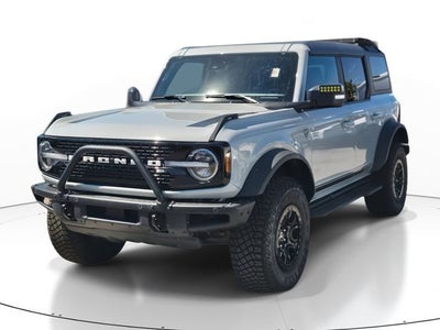 2021 Ford Bronco First Edition