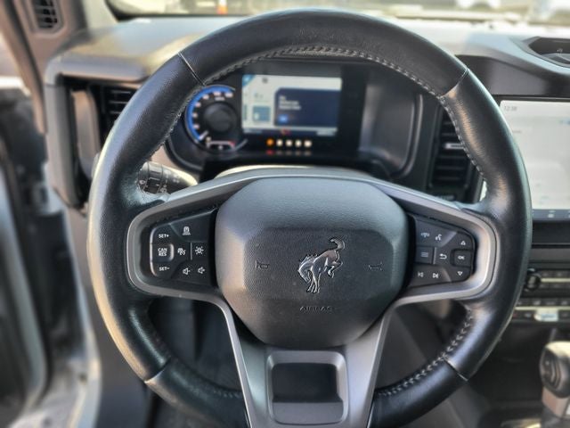 2021 Ford Bronco First Edition