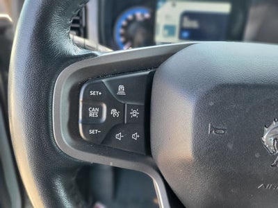 2021 Ford Bronco First Edition