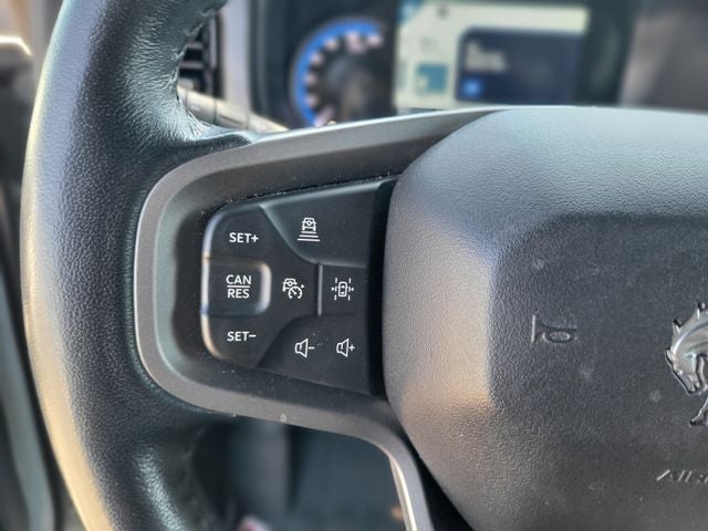 2021 Ford Bronco First Edition