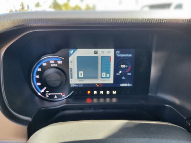 2021 Ford Bronco First Edition