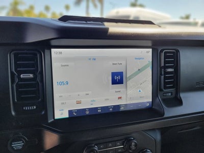 2021 Ford Bronco First Edition