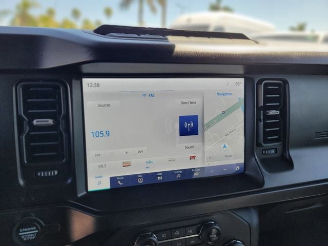 2021 Ford Bronco First Edition