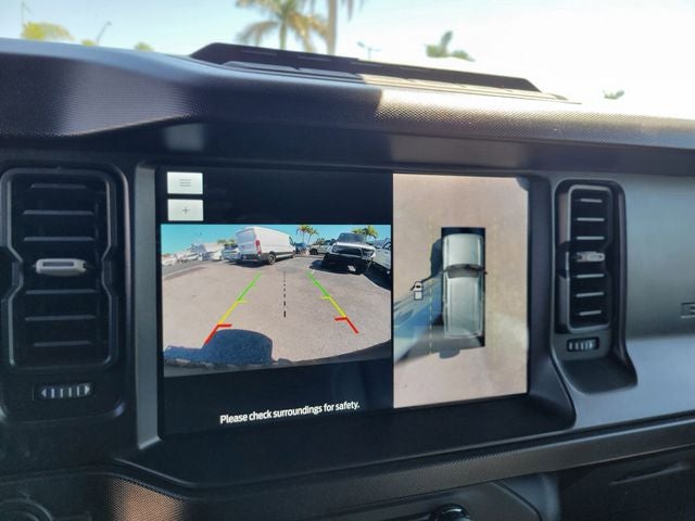 2021 Ford Bronco First Edition