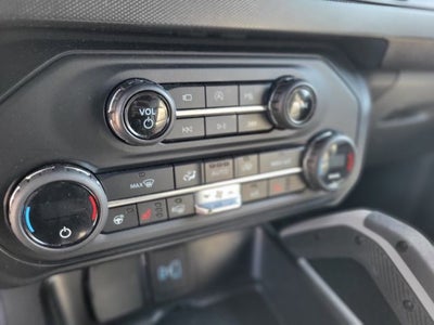 2021 Ford Bronco First Edition