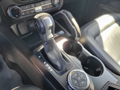 2021 Ford Bronco First Edition