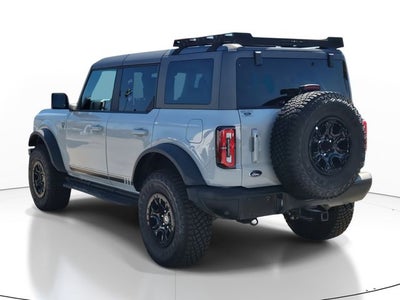2021 Ford Bronco First Edition