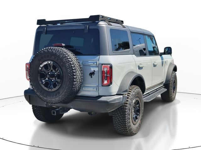 2021 Ford Bronco First Edition