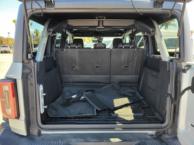 2021 Ford Bronco First Edition