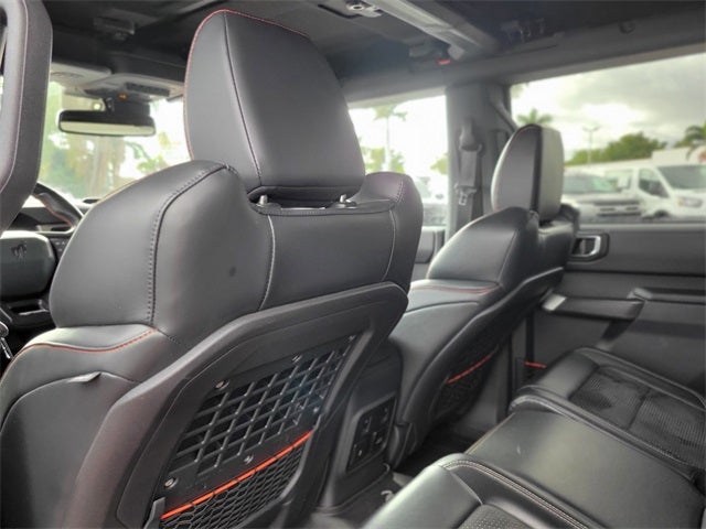 2022 Ford Bronco Raptor