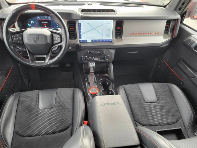 2022 Ford Bronco Raptor