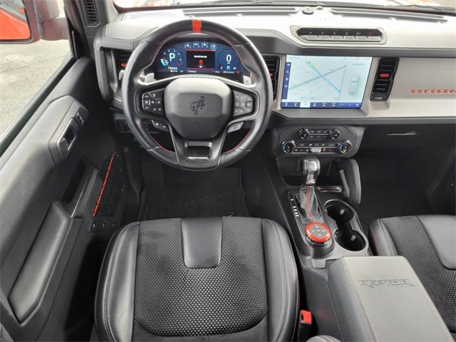 2022 Ford Bronco Raptor