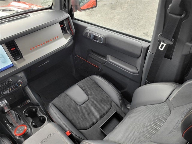 2022 Ford Bronco Raptor