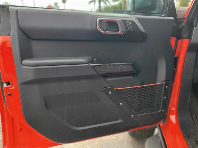 2022 Ford Bronco Raptor