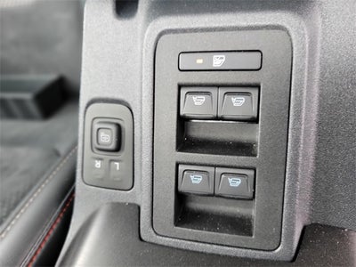 2022 Ford Bronco Raptor