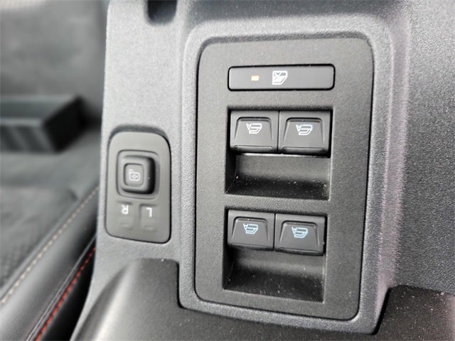 2022 Ford Bronco Raptor