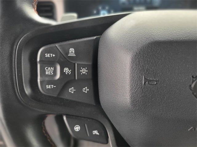 2022 Ford Bronco Raptor