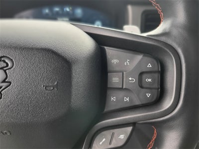 2022 Ford Bronco Raptor