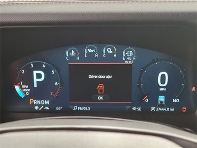 2022 Ford Bronco Raptor