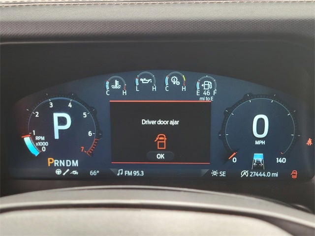 2022 Ford Bronco Raptor