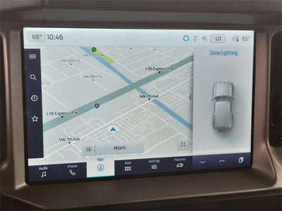 2022 Ford Bronco Raptor