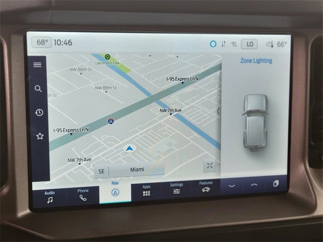 2022 Ford Bronco Raptor