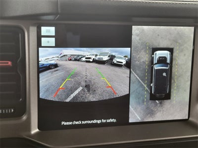 2022 Ford Bronco Raptor