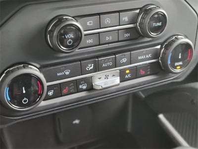 2022 Ford Bronco Raptor