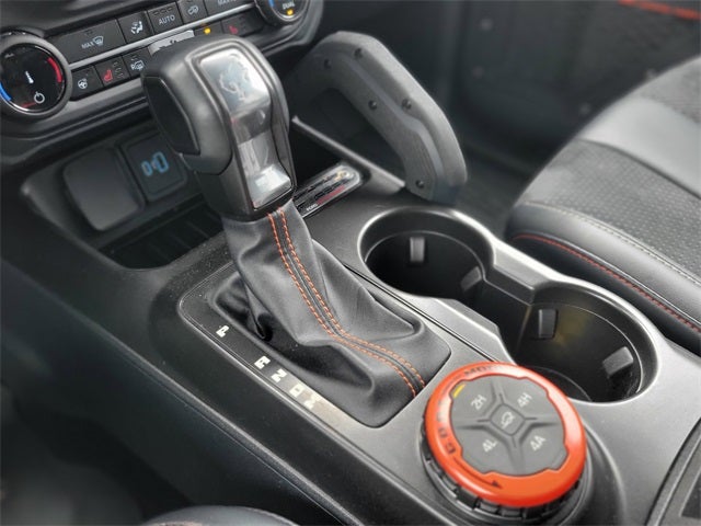 2022 Ford Bronco Raptor