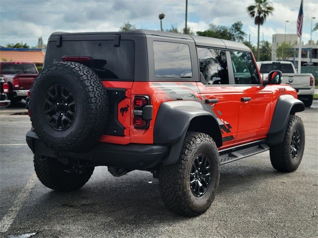 2022 Ford Bronco Raptor