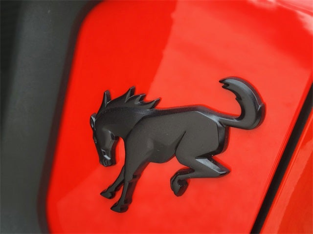 2022 Ford Bronco Raptor