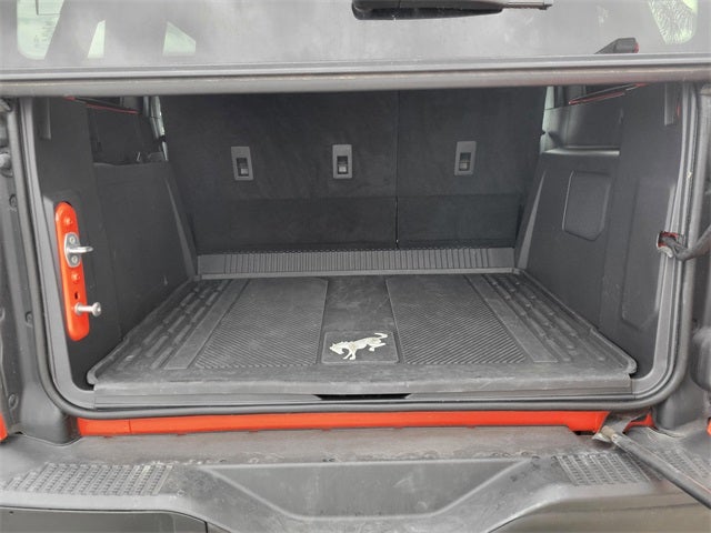 2022 Ford Bronco Raptor