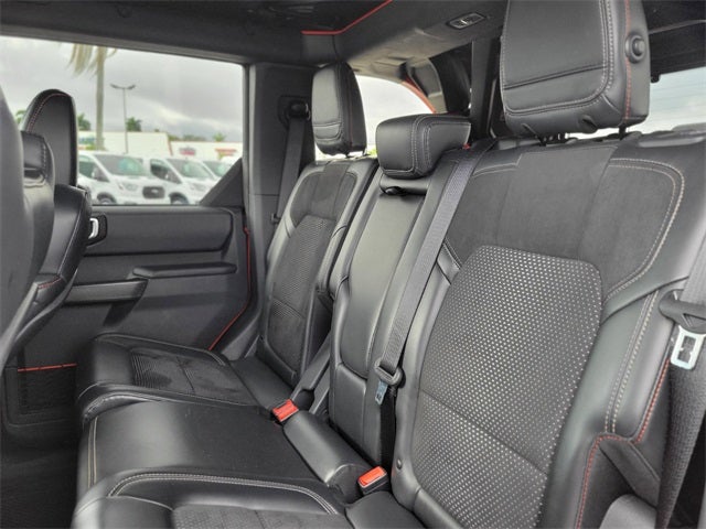 2022 Ford Bronco Raptor