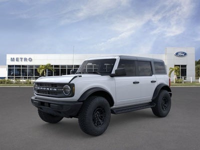 2026 Ford Bronco Base
