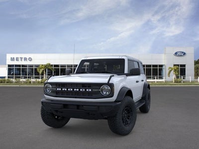 2026 Ford Bronco Base