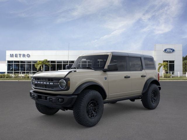 2026 Ford Bronco 4-Door