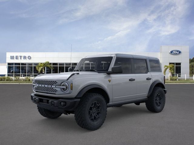 2026 Ford Bronco Badlands 4x4's photo