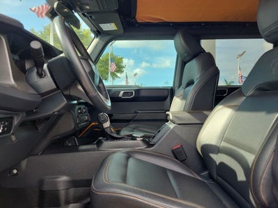 2024 Ford Bronco Badlands