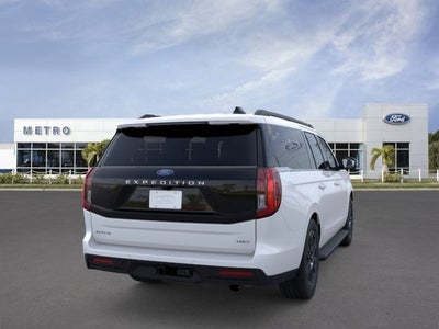 2026 Ford Expedition Max Active