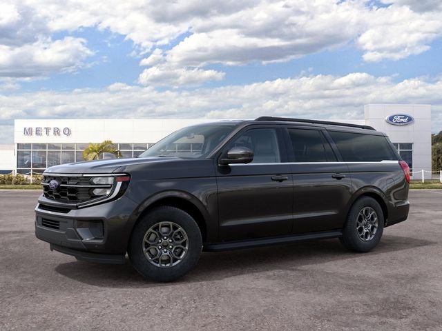2027 Ford Expedition Max Active