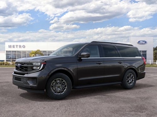 2027 Ford Expedition Max Active