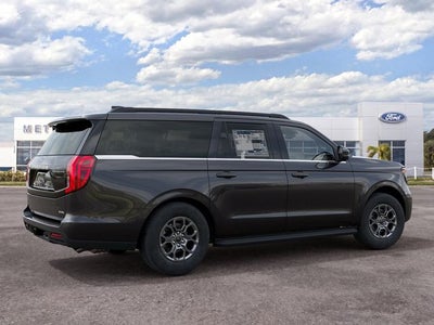 2027 Ford Expedition Max Active