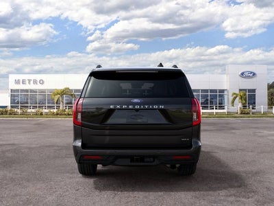 2027 Ford Expedition Max Active