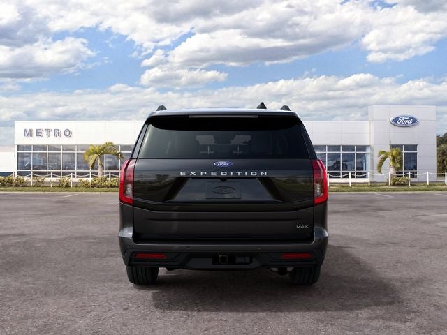 2027 Ford Expedition Max Active